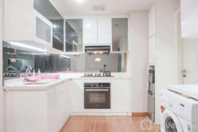 Stunning and Comfortable 3BR Apartment Casa Grande Residence By Travelio